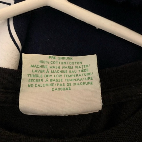 3/$30 𝅺Extinction is Forever animal rights Tiger front and back graphic T shirt - Picture 4 of 7